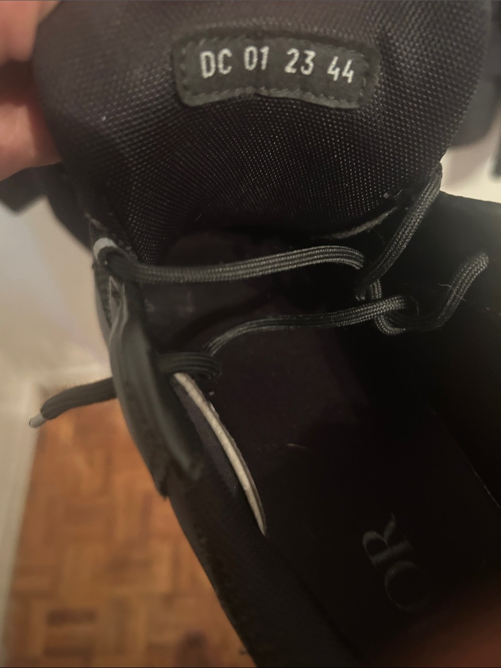 Dior b22s sneakers - Picture 2 of 3
